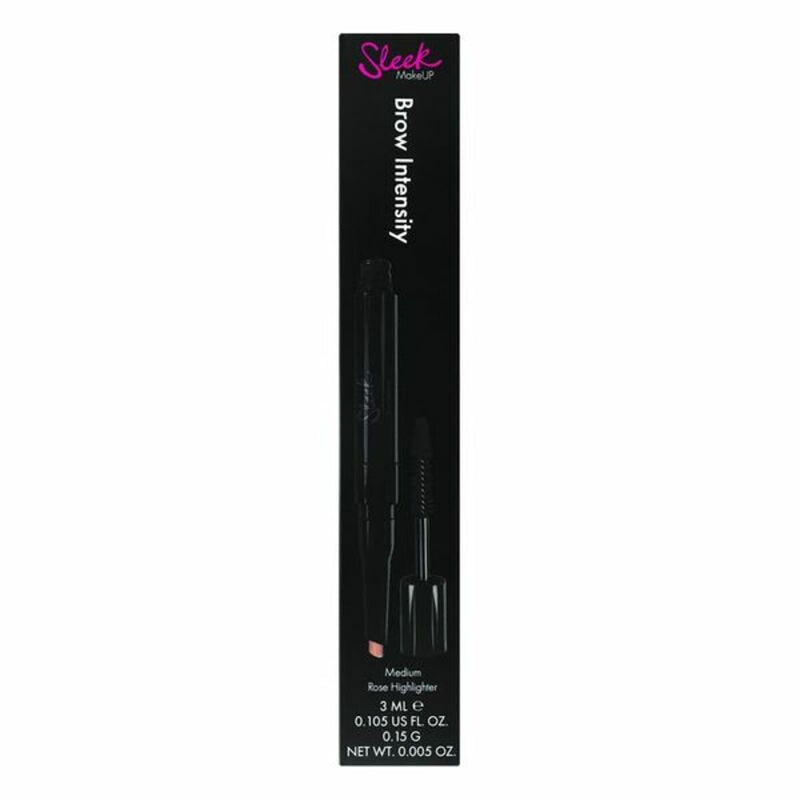 Maquillage pour Sourcils Brow Intensity Sleek Brow Intensity Medium (3 ml) Beauté, Maquillage Sleek   