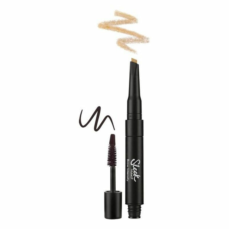 Maquillage pour Sourcils Brow Intensity Sleek Extra Dark (3 ml) Beauté, Maquillage Sleek   