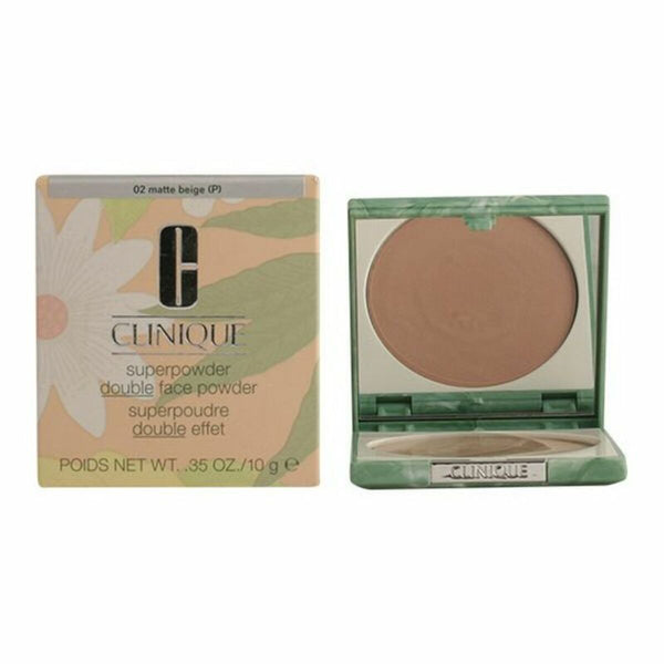 Base de Maquillage en Poudre Superpowder Clinique Beauté, Maquillage Clinique   