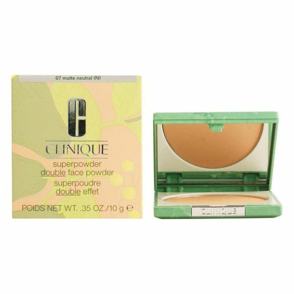 Base de Maquillage en Poudre Superpowder Clinique Beauté, Maquillage Clinique   