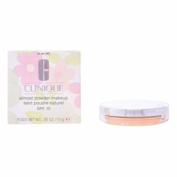 Maquillage en poudre Almost Powder Clinique Spf 15 Spf 15 10 g Beauté, Maquillage Clinique   