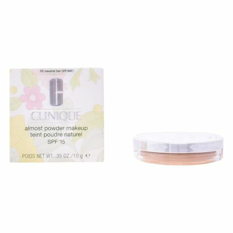 Maquillage en poudre Almost Powder Clinique Spf 15 Spf 15 10 g Beauté, Maquillage Clinique   