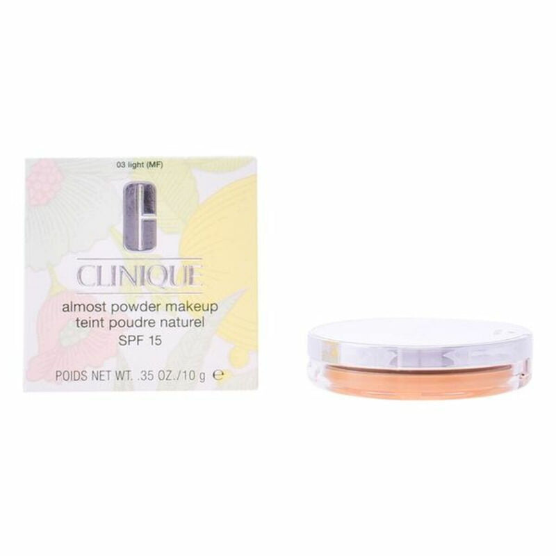 Maquillage en poudre Almost Powder Clinique Spf 15 Spf 15 10 g Beauté, Maquillage Clinique   