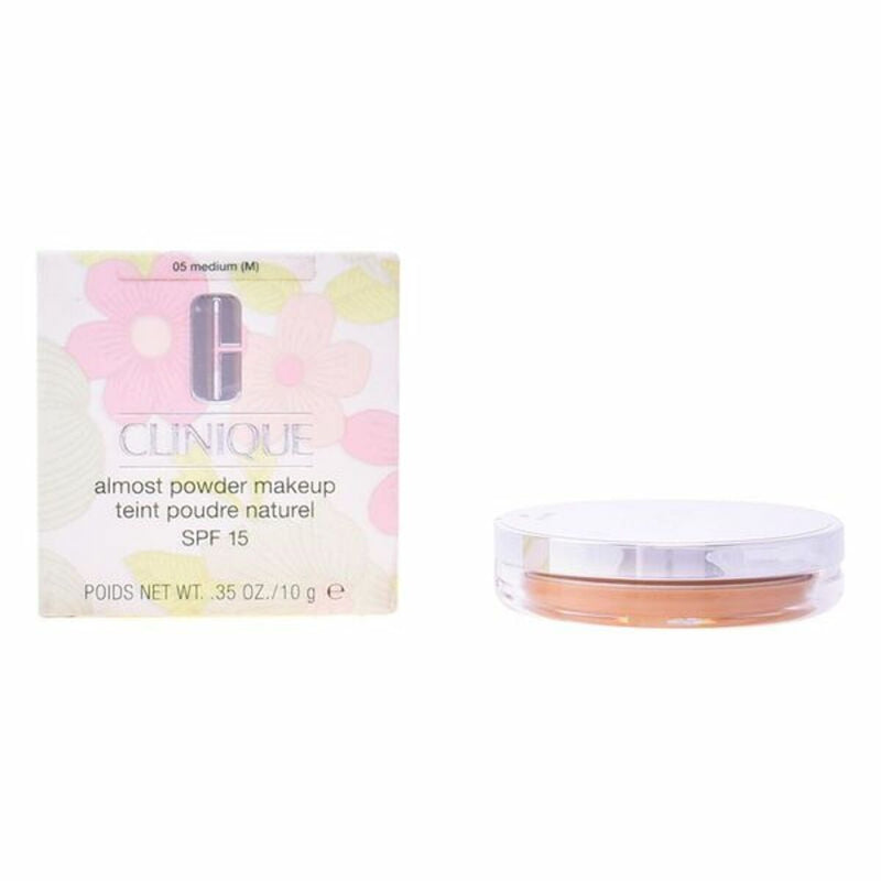 Maquillage en poudre Almost Powder Clinique Spf 15 Spf 15 10 g Beauté, Maquillage Clinique   