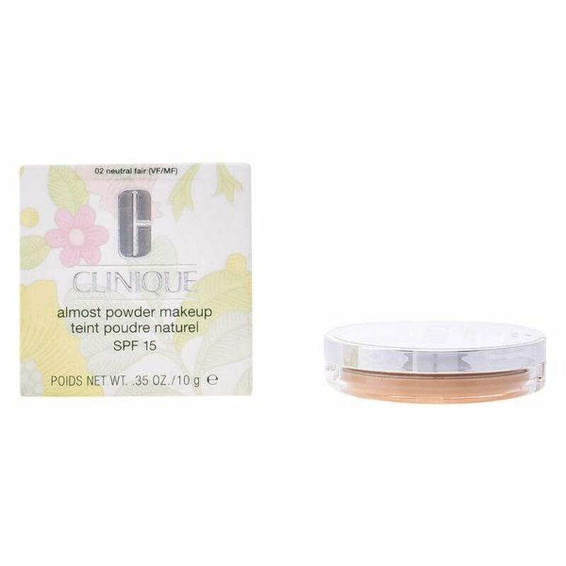 Maquillage en poudre Clinique AEP01407 Spf 15 10 g Beauté, Maquillage Clinique   