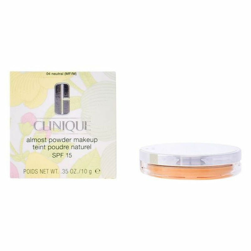 Maquillage en poudre Clinique AEP01407 Spf 15 10 g Beauté, Maquillage Clinique   