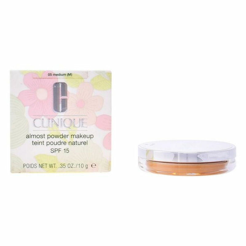 Maquillage en poudre Clinique AEP01407 Spf 15 10 g Beauté, Maquillage Clinique   