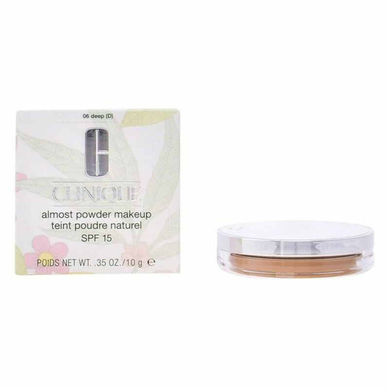 Maquillage en poudre Clinique AEP01407 Spf 15 10 g Beauté, Maquillage Clinique   