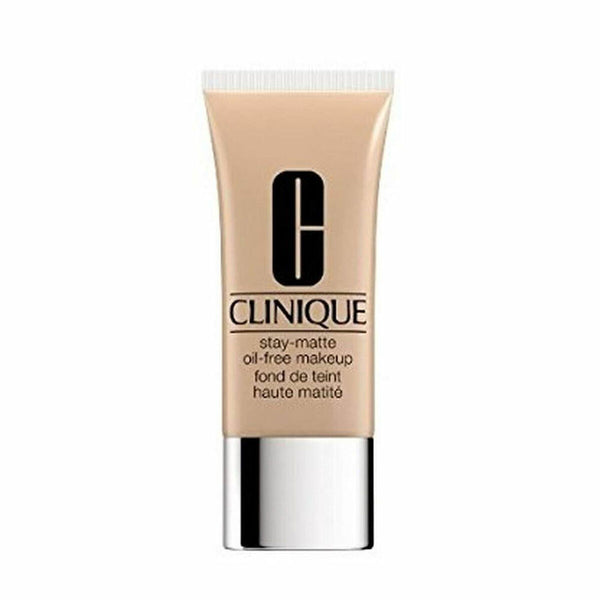 Base de maquillage liquide Stay Matte Clinique Stay-Matte Oil-Free 30 ml 03-Ivory Beauté, Maquillage Clinique   