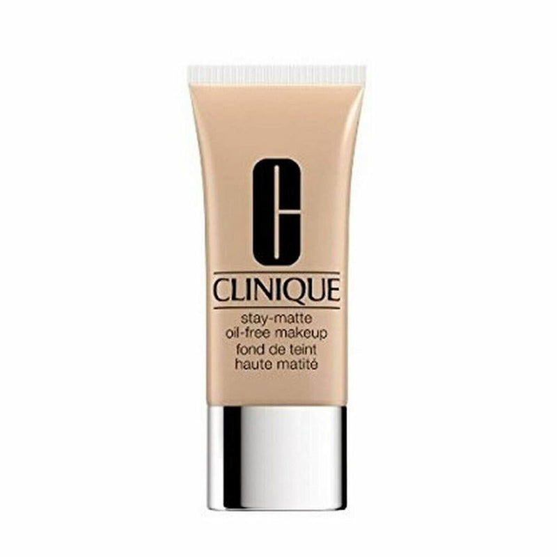 Base de maquillage liquide Stay Matte Clinique Stay-Matte Oil-Free 30 ml 03-Ivory Beauté, Maquillage Clinique   