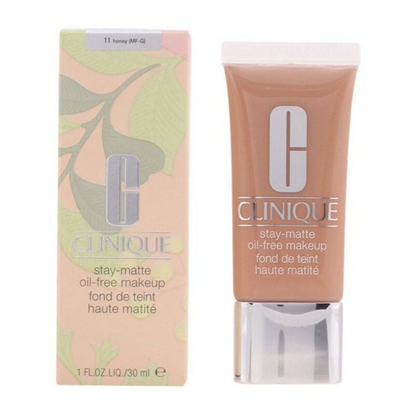 Base de maquillage liquide Stay Matte Clinique (30 ml) Beauté, Maquillage Clinique   