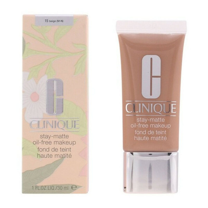 Base de maquillage liquide Stay Matte Clinique (30 ml) Beauté, Maquillage Clinique   