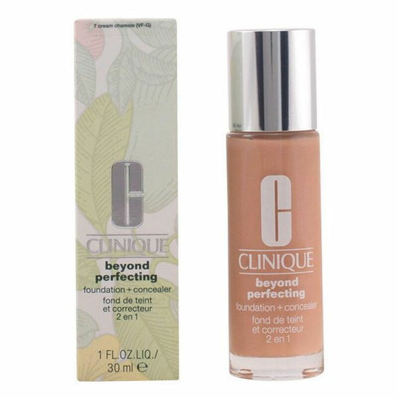 Fonds de teint liquides Clinique Clinique 30 ml Beauté, Maquillage Clinique   