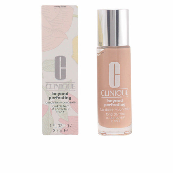 Fond de teint Clinique Beyond Perfecting 30 ml Beauté, Maquillage Clinique   