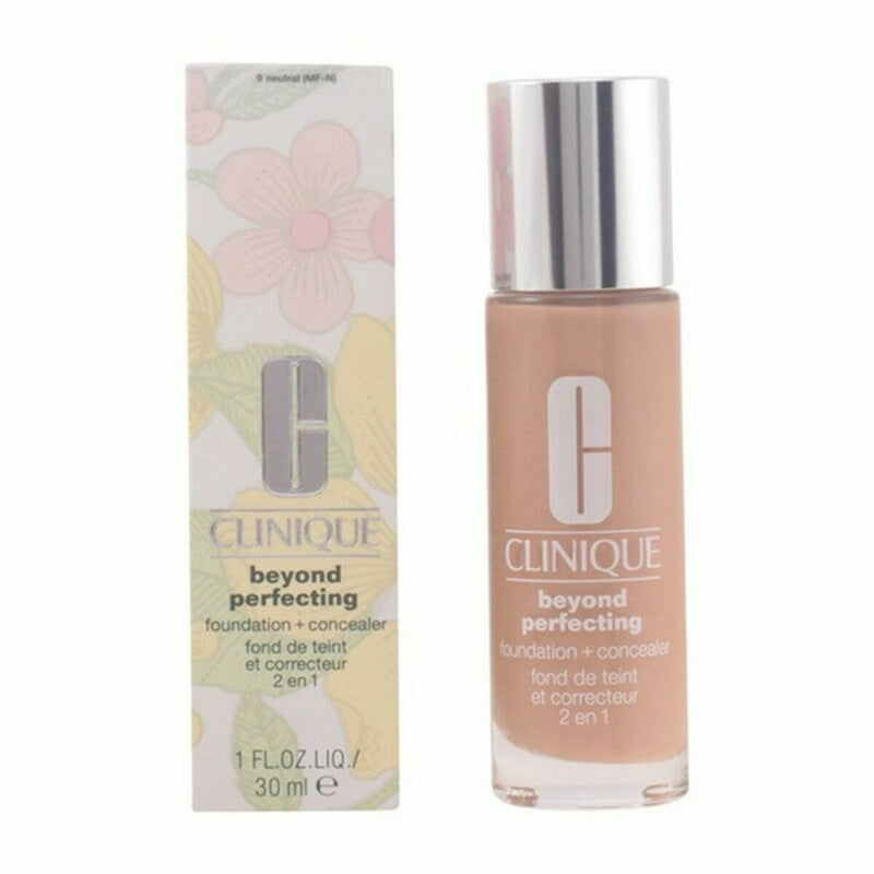 Base de maquillage liquide Clinique Beyond Perfecting Correcteur facial Nº 21 Cream caramel 30 ml Beauté, Maquillage Clinique   