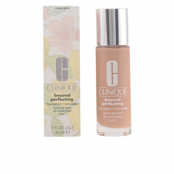 Fonds de teint liquides Clinique Beyond Perfecting Neutre 30 ml Beauté, Maquillage Clinique   