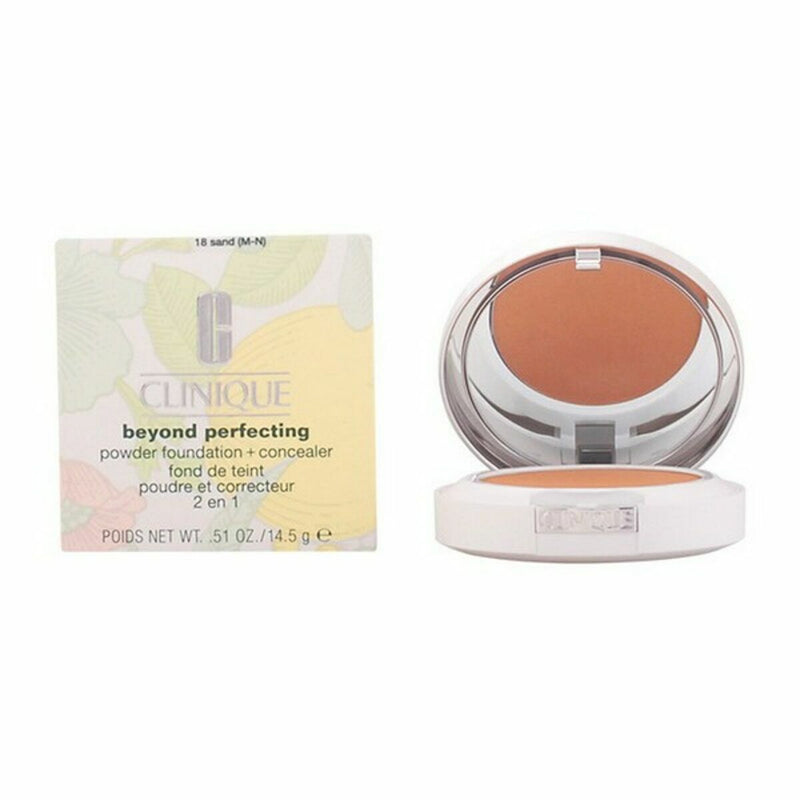 Base de maquillage liquide Clinique Beyond Perfecting Correcteur facial Nº 21 Cream caramel 30 ml Beauté, Maquillage Clinique   