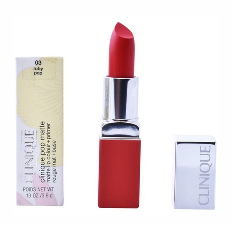 Rouge à lèvres Pop Matte Clinique Beauté, Maquillage Clinique   