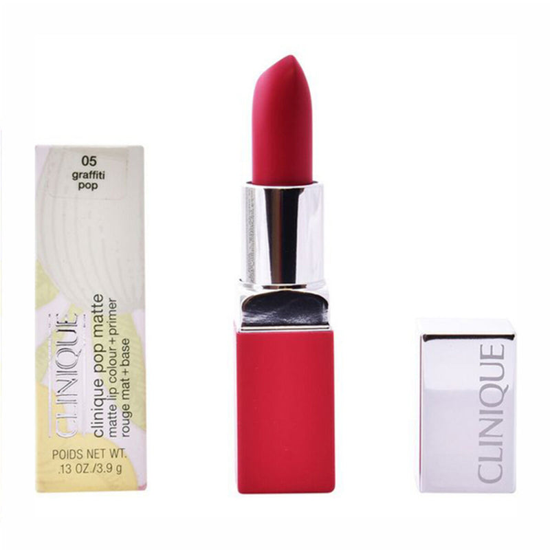 Rouge à lèvres Pop Matte Clinique Beauté, Maquillage Clinique   