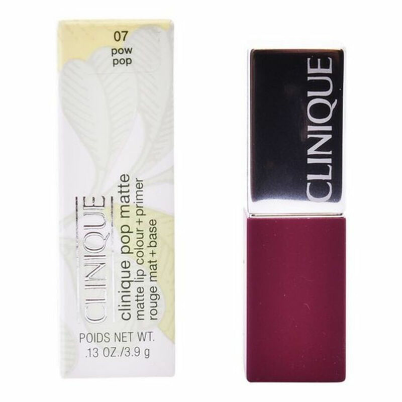 Rouge à lèvres Pop Matte Clinique Beauté, Maquillage Clinique   