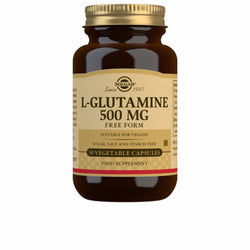 L-Glutamine Solgar (50 Unités) Beauté, Soins de la peau Solgar   