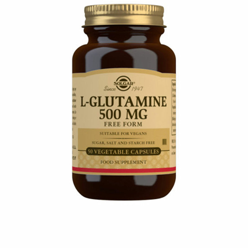 L-Glutamine Solgar (50 Unités) Beauté, Soins de la peau Solgar   