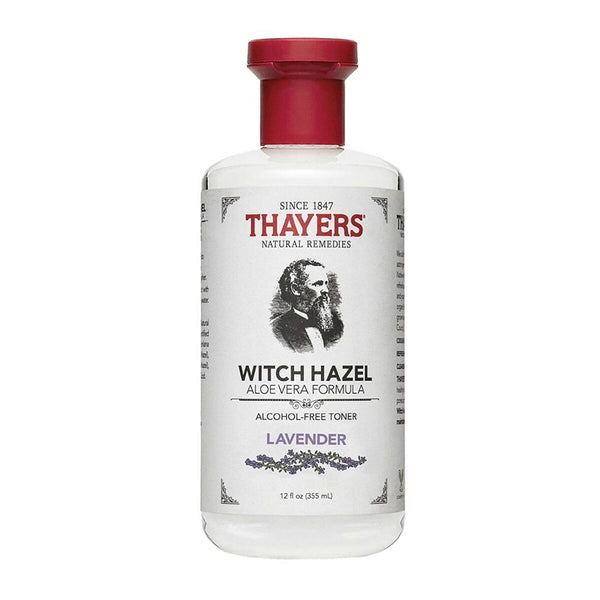 Tonique facial Thayers Witch Hazel Lavande 355 ml Beauté, Soins de la peau Thayers   