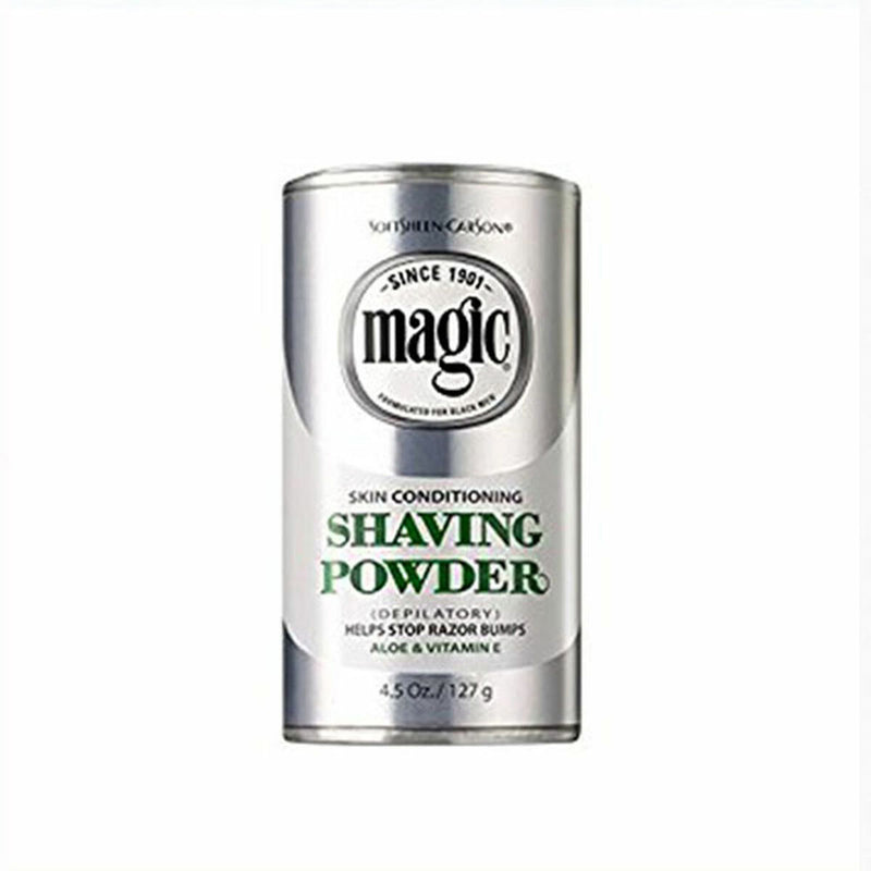 Crème de rasage Soft & Sheen Carson Magic Shaving Powder 127 g Sous forme de poudre Beauté, Rasage et épilation Soft & Sheen Carson   