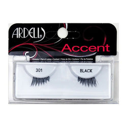 Faux cils Accent Ardell 61301 Noir Beauté, Ustensiles et accessoires Ardell   