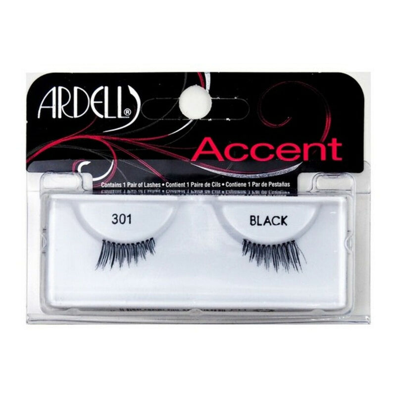 Faux cils Accent Ardell 61301 Noir Beauté, Ustensiles et accessoires Ardell   