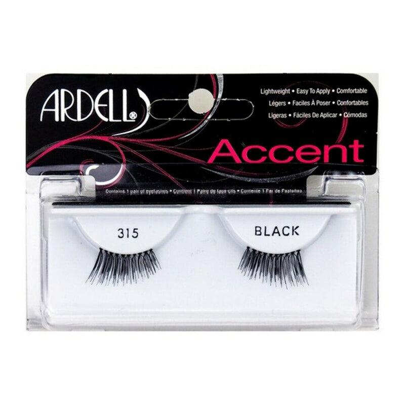 Faux cils Accent Ardell 74764613158 Noir Beauté, Ustensiles et accessoires Ardell   