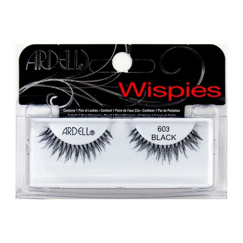 Faux cils Wispies Clusters Ardell AII65239B (2 Unités) Beauté, Ustensiles et accessoires Ardell   