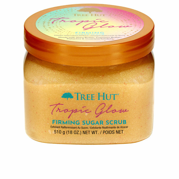 Exfoliant corps Tree Hut Tropic Glow Raffermissant 510 g Beauté, Soins de la peau Tree Hut   