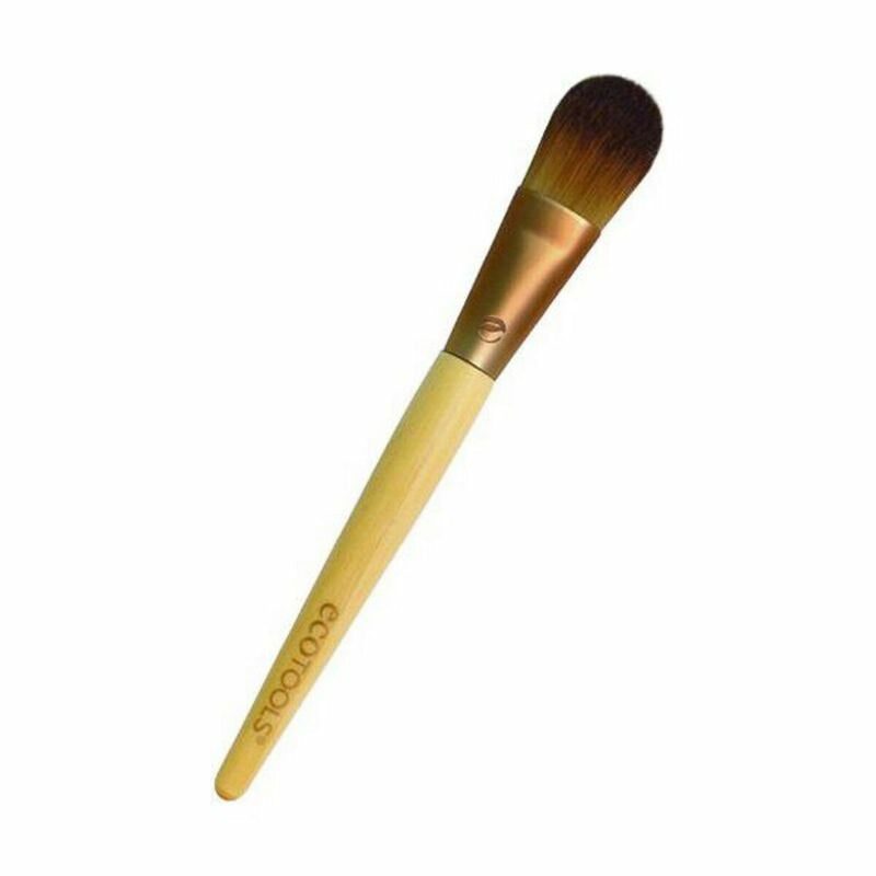 Pinceau de Maqullage Foundation Ecotools 1202 Beauté, Ustensiles et accessoires Ecotools   