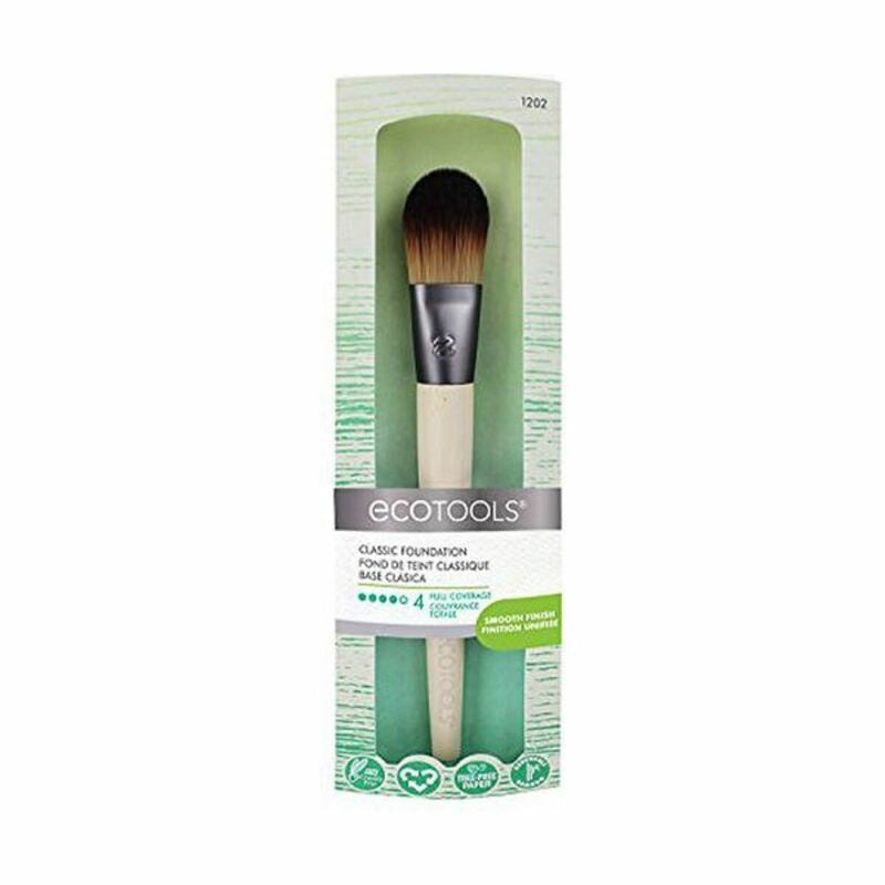 Pinceau de Maqullage Foundation Ecotools 1202 Beauté, Ustensiles et accessoires Ecotools   