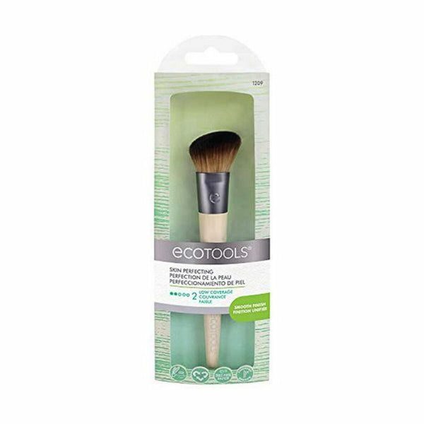 Pinceau de Maqullage Skin Perfection Ecotools Skin Perfecting Beauté, Ustensiles et accessoires Ecotools   