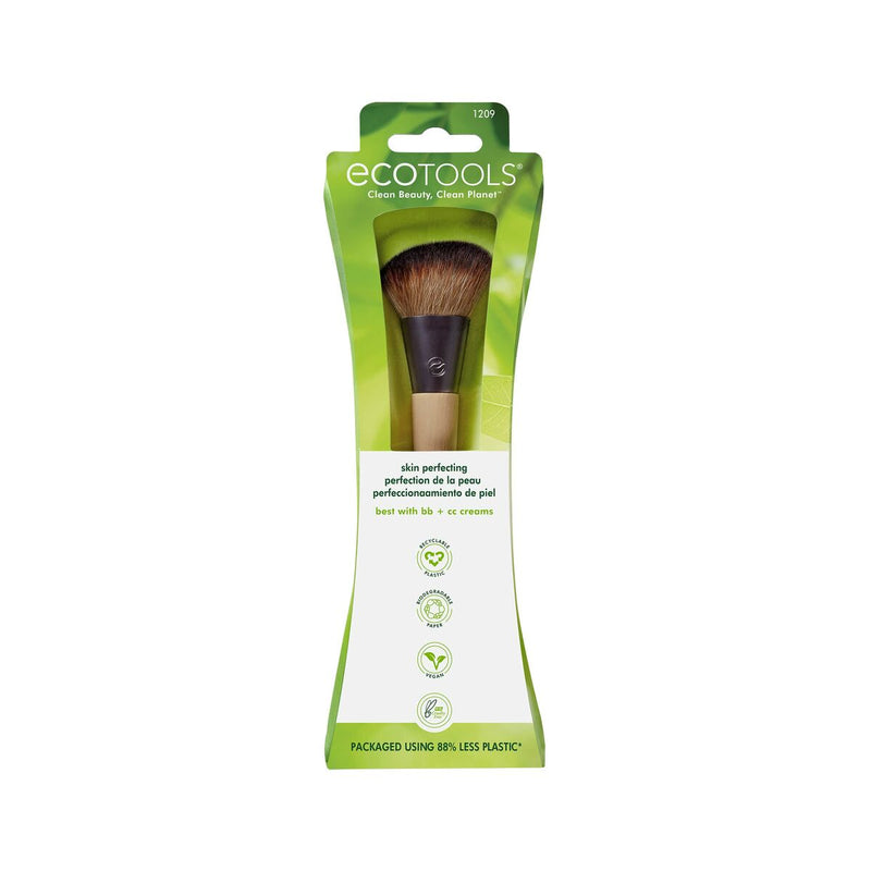 Pinceau de Maqullage Skin Perfection Ecotools Skin Perfecting Beauté, Ustensiles et accessoires Ecotools   