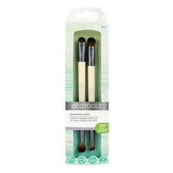 Kit de broche de maquillage Eye Enhancing Ecotools 1217 (2 pcs) 2 Pièces Beauté, Ustensiles et accessoires Ecotools   