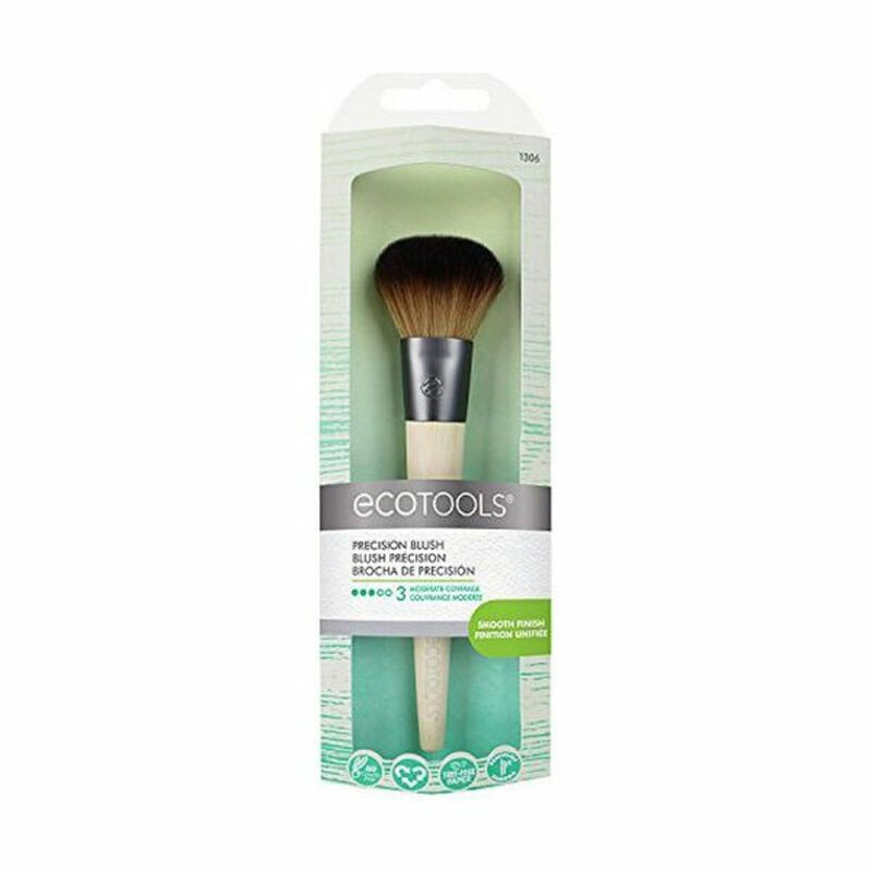 Pinceau de Maqullage Precision Ecotools Precision Beauté, Ustensiles et accessoires Ecotools   