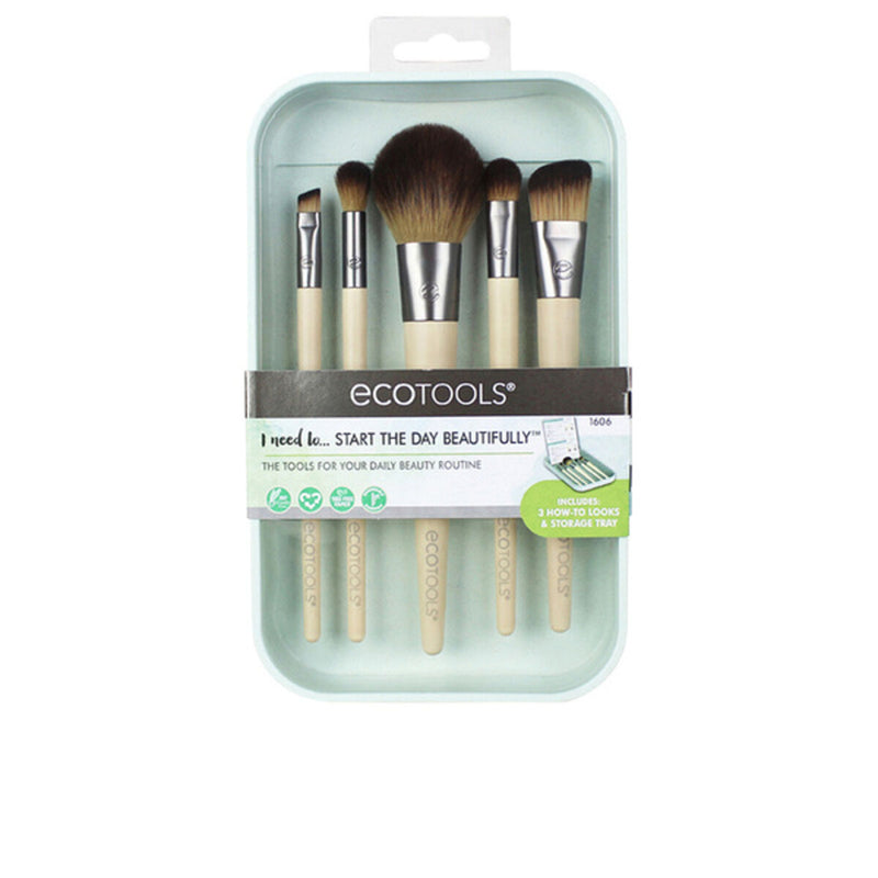 Kit de broche de maquillage Ecotools 1606 5 Pièces Beauté, Ustensiles et accessoires Ecotools   