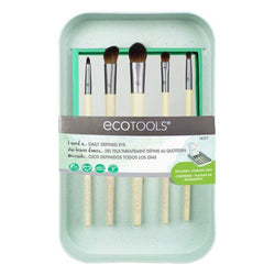 Kit de broche de maquillage Daily Defined Ecotools 1627M (6 pcs) 6 Pièces Beauté, Ustensiles et accessoires Ecotools   