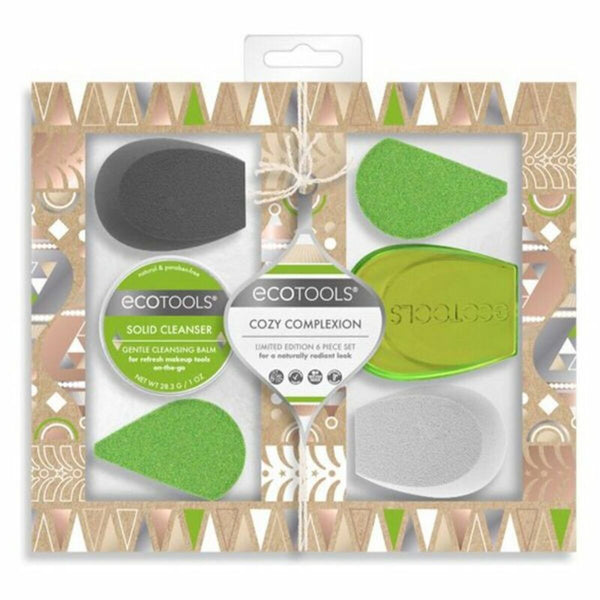 Kit de broche de maquillage Make Up Blending Essentials Ecotools 3145 6 Pièces (6 pcs) Beauté, Ustensiles et accessoires Ecotools   