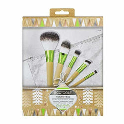 Kit de broche de maquillage Holiday Vibes Ecotools 3146 6 Pièces (6 pcs) Beauté, Ustensiles et accessoires Ecotools   