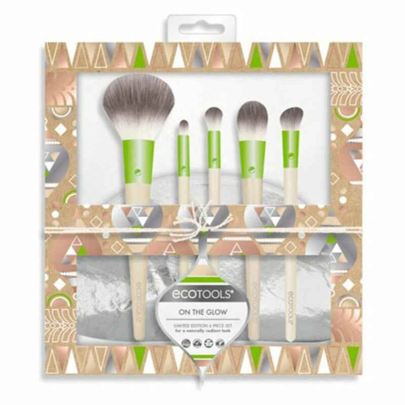 Kit de broche de maquillage Holiday Vibes Ecotools 3146 6 Pièces (6 pcs) Beauté, Ustensiles et accessoires Ecotools   