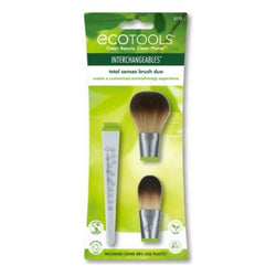 Pinceau de Maqullage Total Sense Ecotools Total Senses Brush Duo 3 Pièces Beauté, Ustensiles et accessoires Ecotools   