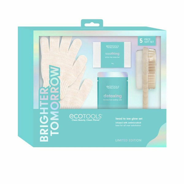 Lot d'hygiène Ecotools 7649 Pieds 4 Pièces (4 pcs) Beauté, Bain et hygiène personnelle Ecotools   