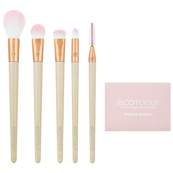 Kit de broche de maquillage Ecotools Starry Eye Édition limitée 6 Pièces Beauté, Ustensiles et accessoires Ecotools   