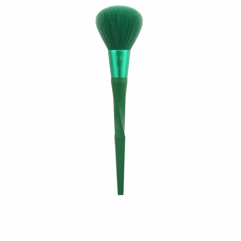 Pinceau à poudre pour le visage Real Techniques Nectar Pop Vert Beauté, Ustensiles et accessoires Real Techniques   