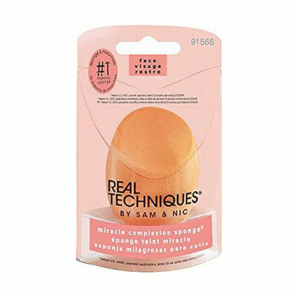 Éponges de maquillage Miracle Complexion Real Techniques 1566 Beauté, Ustensiles et accessoires Real Techniques   