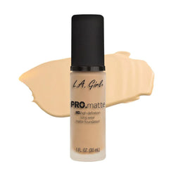 Base de maquillage liquide L.A. GIRL Beauté, Maquillage L.A. GIRL   